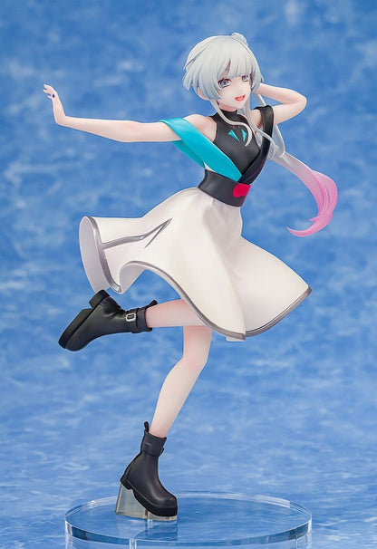 Cosmic Princess Kaguya! PVC Figur Yachiyo Runami: Collaboration Concert Ver. 17 cm