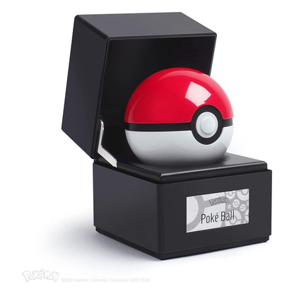 Pokémon Diecast Replik Pokéball