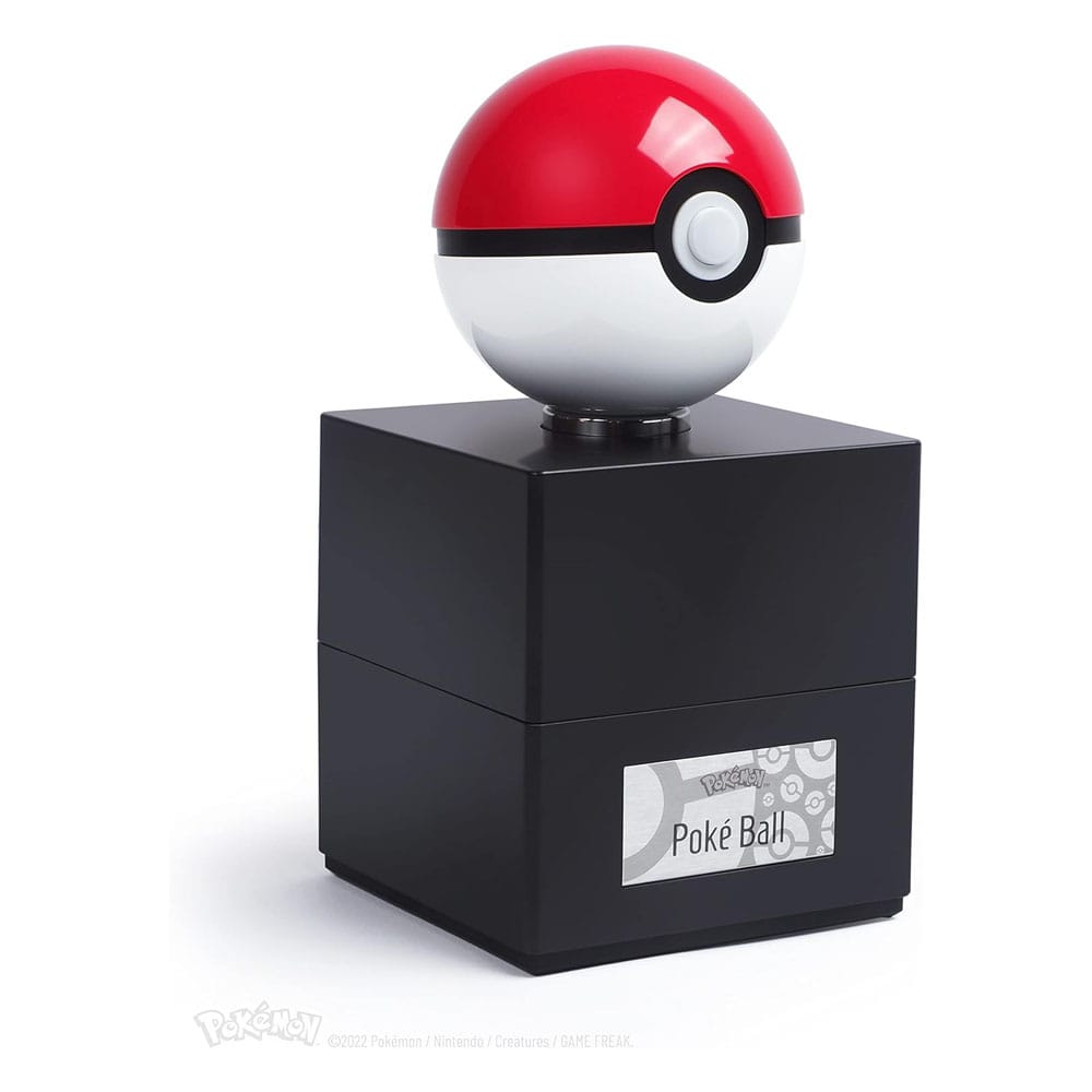 Pokémon Diecast Replik Pokéball