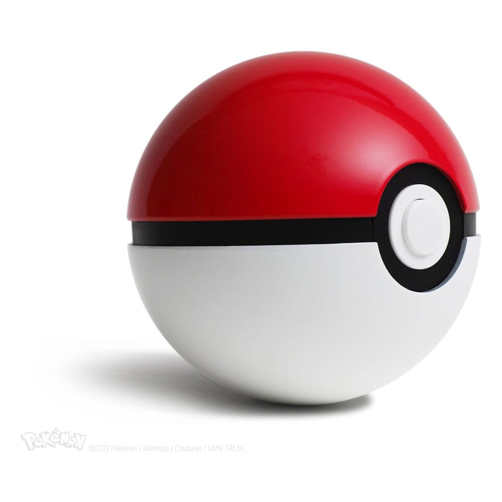 Pokémon Diecast Replik Pokéball