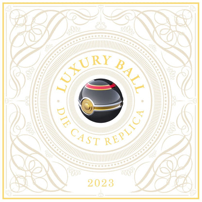 Pokémon Diecast Replik Luxusball