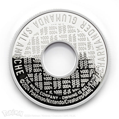 Pokémon Diecast Replik Mini Superball
