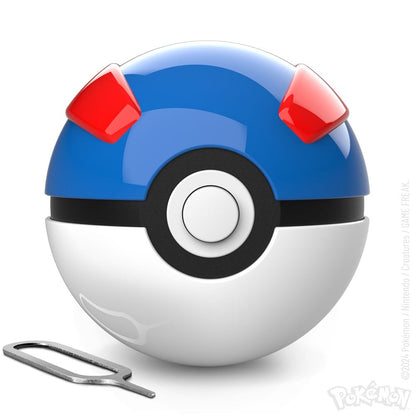 Pokémon Diecast Replik Mini Superball
