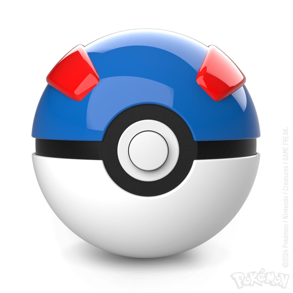 Pokémon Diecast Replik Mini Superball