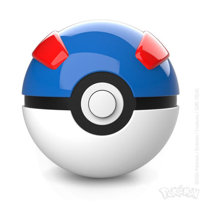 Pokémon Diecast Replik Mini Superball