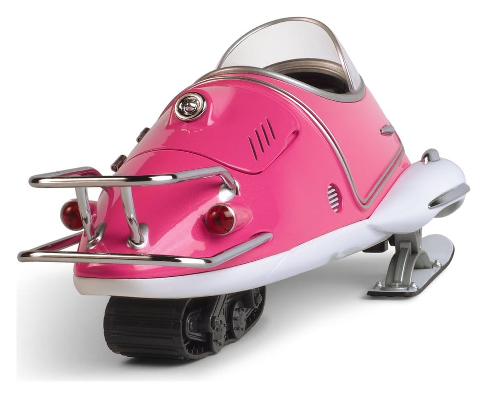 Fallout Replika Hot Pink Snowtrack Flea