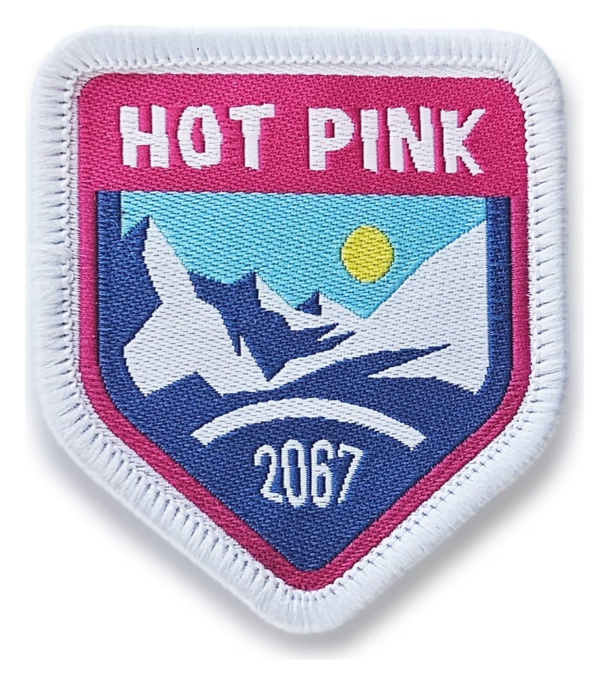 Fallout Replika Hot Pink Snowtrack Flea