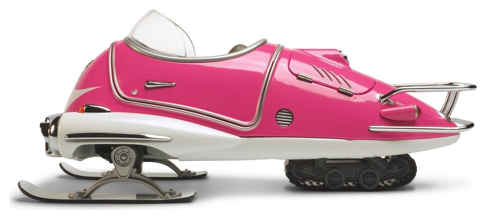 Fallout Replika Hot Pink Snowtrack Flea