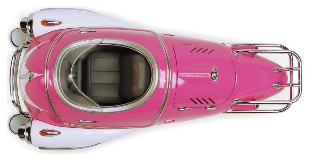 Fallout Replika Hot Pink Snowtrack Flea