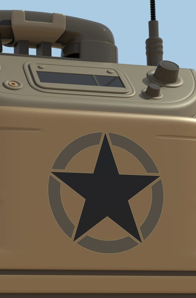 Fallout Replik Desert Sandtrack Flea