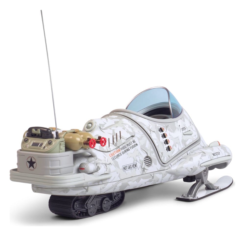 Fallout Replik Whiteout Snowtrack Flea