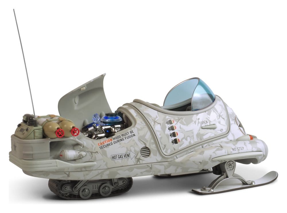 Fallout Replik Whiteout Snowtrack Flea