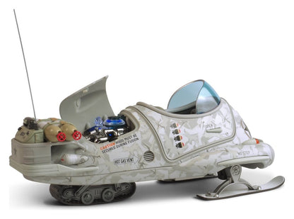 Fallout Replik Whiteout Snowtrack Flea