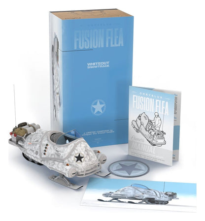 Fallout Replik Whiteout Snowtrack Flea