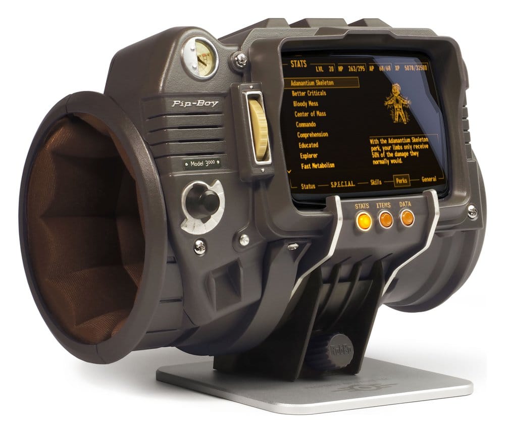 Fallout 3 / Fallout: New Vegas Replik Pip-Boy 3000