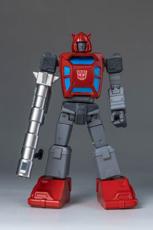 Transformers Generation One AMK Mini Series Plastic Model Kit Wave 2 Cliffjumper 11 cm