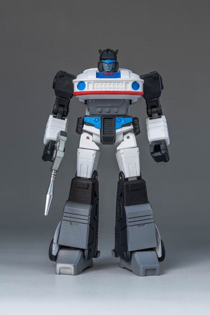 Transformers: Generation One AMK Mini Series Plastic Model Kit Sortiment (6)