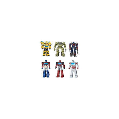 Transformers: Generation One AMK Mini Series Plastic Model Kit Sortiment Wave 3 (6)