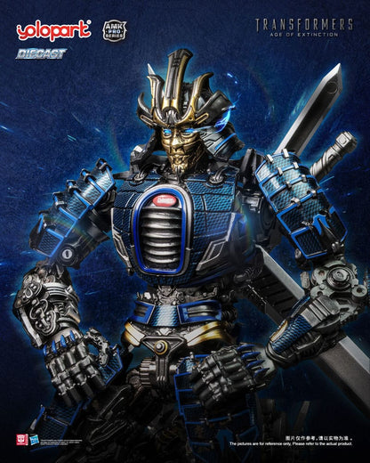 Transformers: Ära des Untergangs AMK Pro Series Model Kit Drift 16 cm