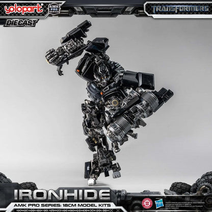Transformers (2007) AMK PRO Series Plastic Model Kit Ironhide 18 cm