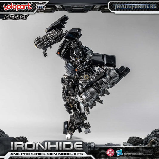 Transformers (2007) AMK PRO Series Plastic Model Kit Ironhide 18 cm