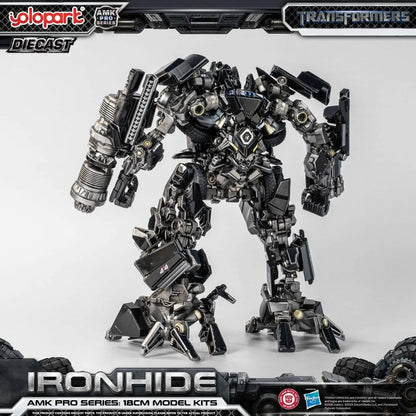 Transformers (2007) AMK PRO Series Plastic Model Kit Ironhide 18 cm