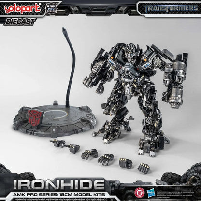 Transformers (2007) AMK PRO Series Plastic Model Kit Ironhide 18 cm