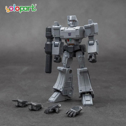 Transformers: Generation One AMK Mini Series Plastic Model Kit Sortiment (6)