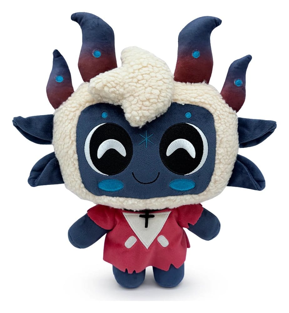 Cult of the Lamb Plüschfigur Yngya Follower 22 cm