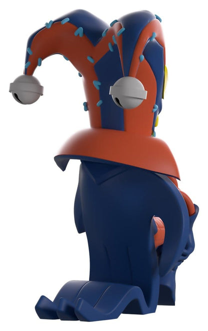 Sackboy: A Big Adventure Vinyl Figur Vex 10 cm