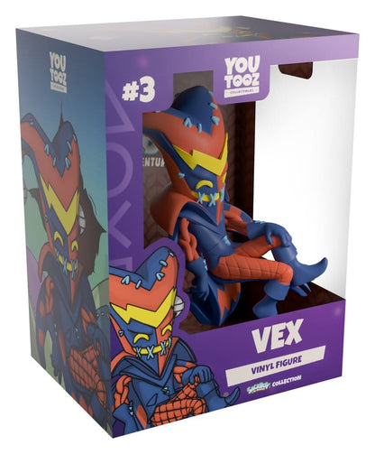Sackboy: A Big Adventure Vinyl Figur Vex 10 cm