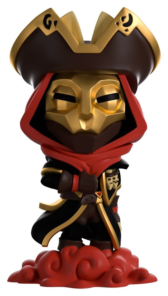 Sea of Thieves Vinyl Figur The Servant of the Flame 12 cm
