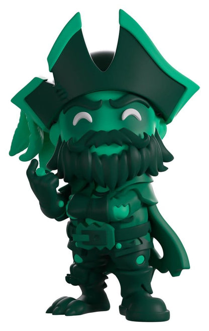 Sea of Thieves Vinyl Figur Pirate Lord (Glow in the Dark) 14 cm