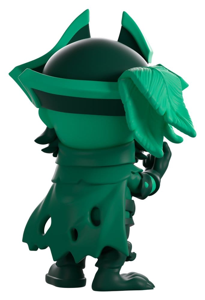 Sea of Thieves Vinyl Figur Pirate Lord (Glow in the Dark) 14 cm