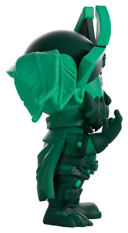 Sea of Thieves Vinyl Figur Pirate Lord (Glow in the Dark) 14 cm