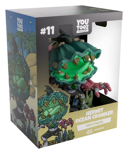 Sea of Thieves Vinyl Figur Ocean Crawler 12 cm