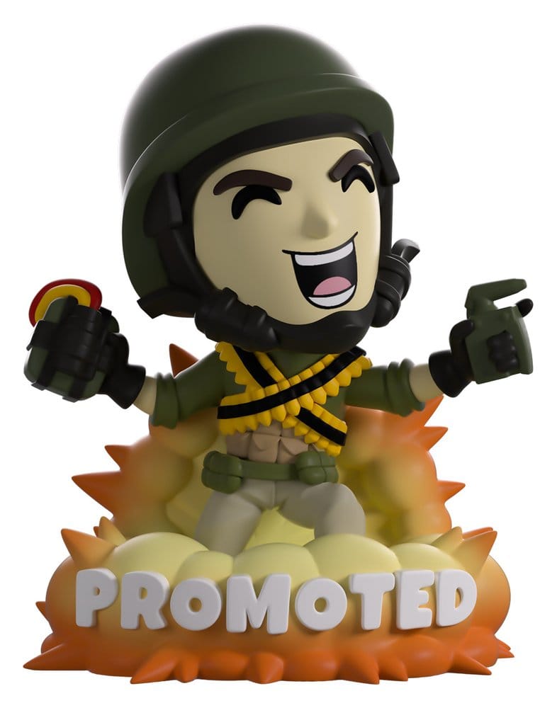 Neebs Gaming Vinyl Figur The Noob 12 cm