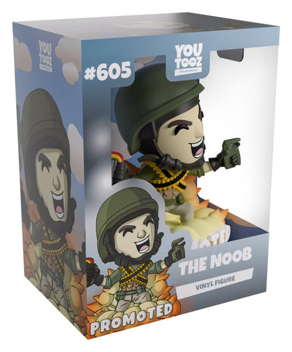 Neebs Gaming Vinyl Figur The Noob 12 cm