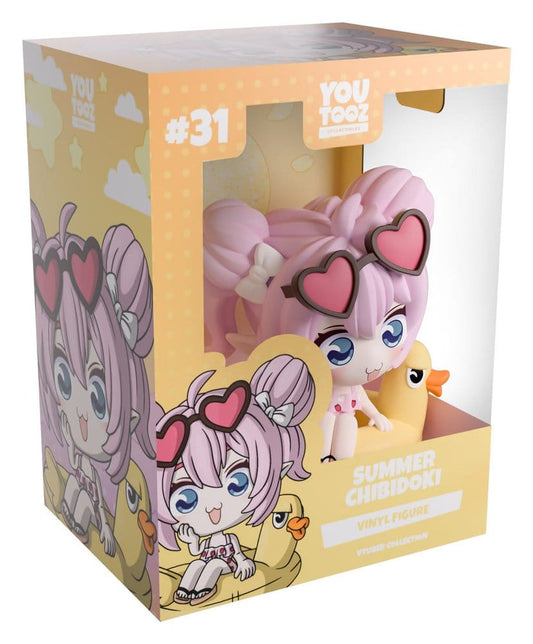 Original Summer Chibidoki Vinyl Figur 10 cm
