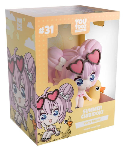 Original Summer Chibidoki Vinyl Figur 10 cm