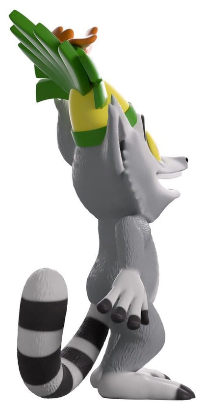Madagascar Vinyl Figur King Julien 12 cm