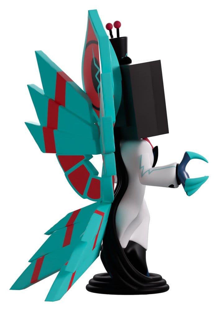 Hazbin Hotel Vinyl Figur Vox Populi 20 cm