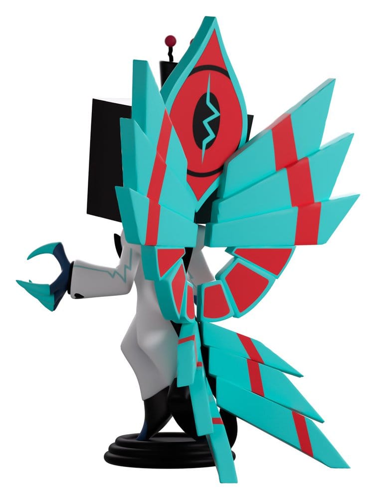 Hazbin Hotel Vinyl Figur Vox Populi 20 cm