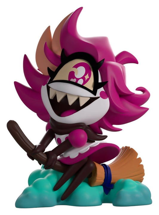 Hazbin Hotel Vinyl Figur Clean It Up Niffty 13 cm