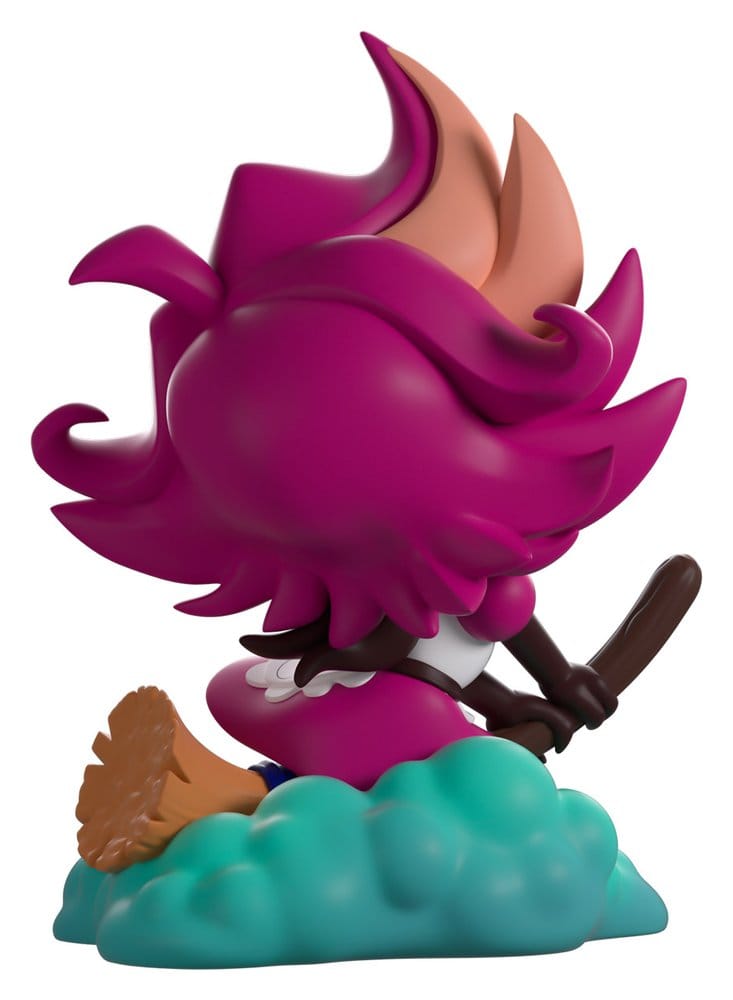 Hazbin Hotel Vinyl Figur Clean It Up Niffty 13 cm