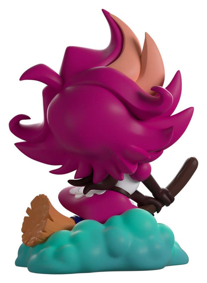 Hazbin Hotel Vinyl Figur Clean It Up Niffty 13 cm
