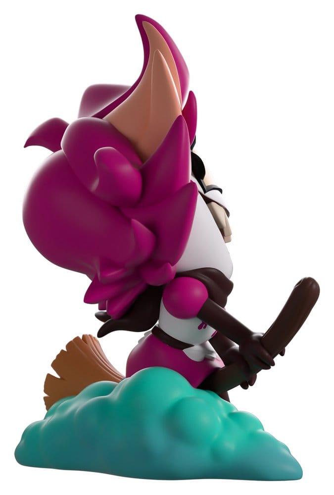 Hazbin Hotel Vinyl Figur Clean It Up Niffty 13 cm