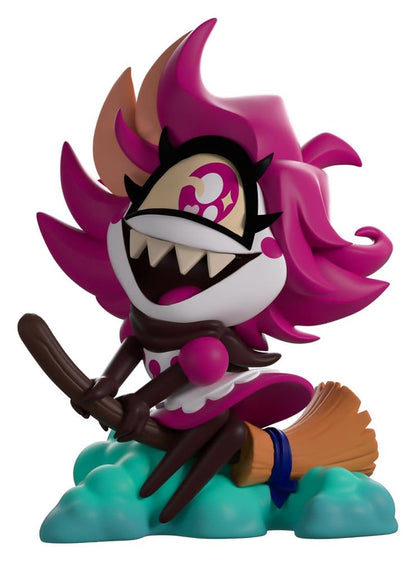 Hazbin Hotel Vinyl Figur Clean It Up Niffty 13 cm