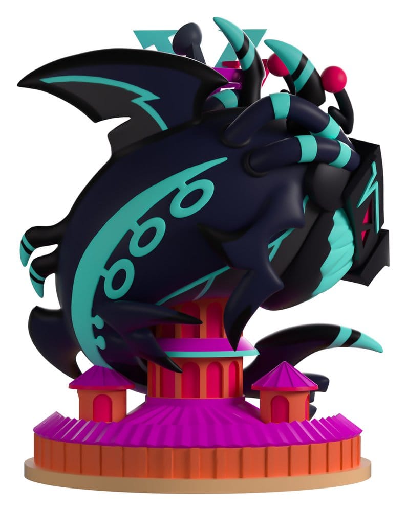 Hazbin Hotel Vinyl Figur V Tower 20 cm