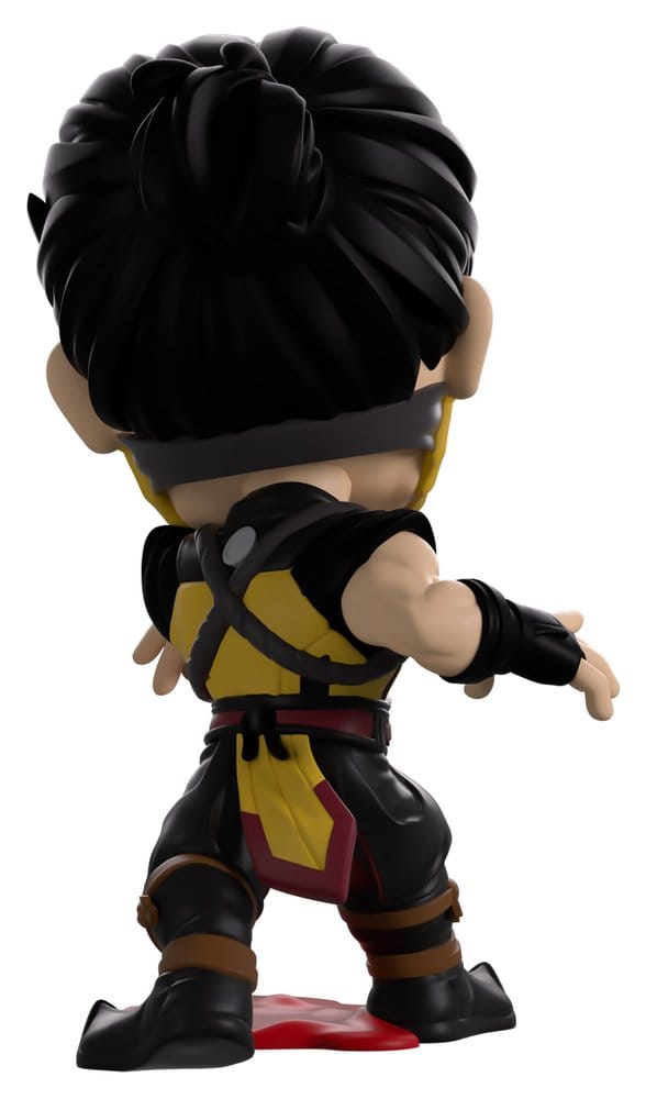 Mortal Kombat Vinyl Figur Scorpion 12 cm